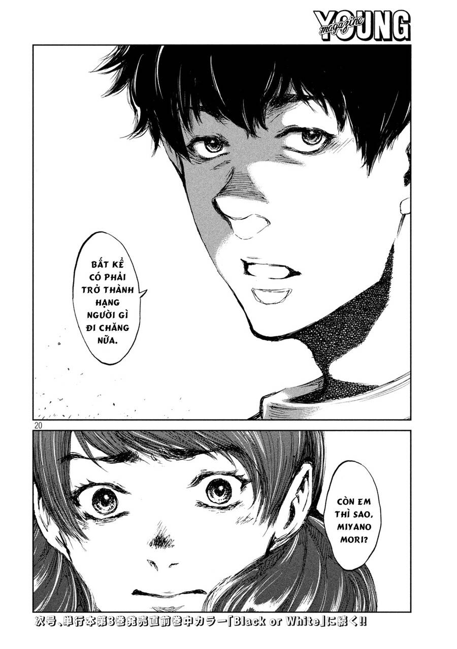 Trước Khi Em Trở Thành Quái Vật Chapter 31 - 22