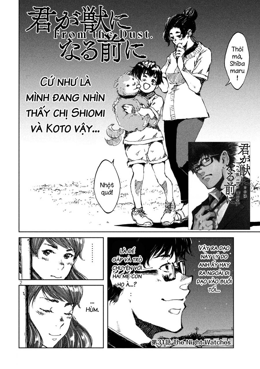 Trước Khi Em Trở Thành Quái Vật Chapter 31 - 4