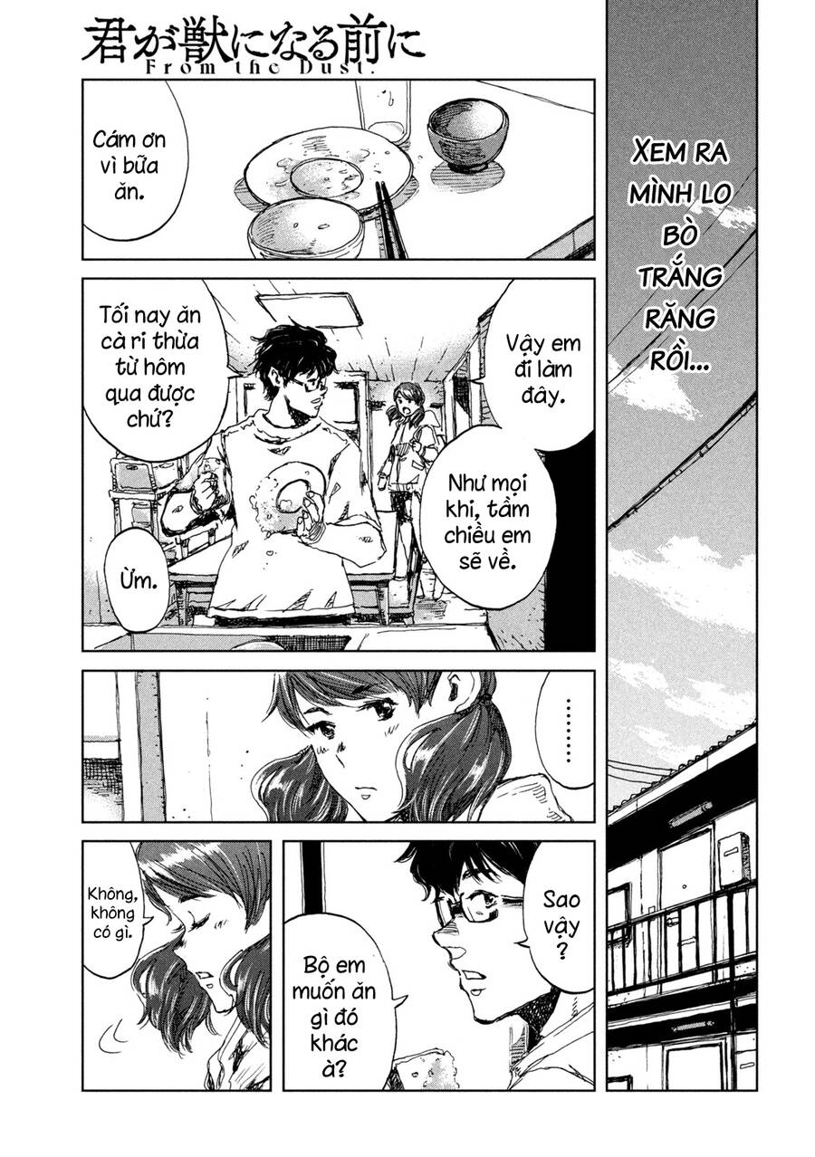 Trước Khi Em Trở Thành Quái Vật Chapter 31 - 5