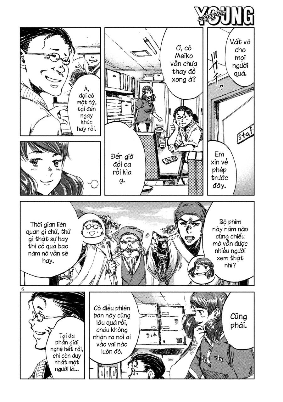 Trước Khi Em Trở Thành Quái Vật Chapter 31 - 8