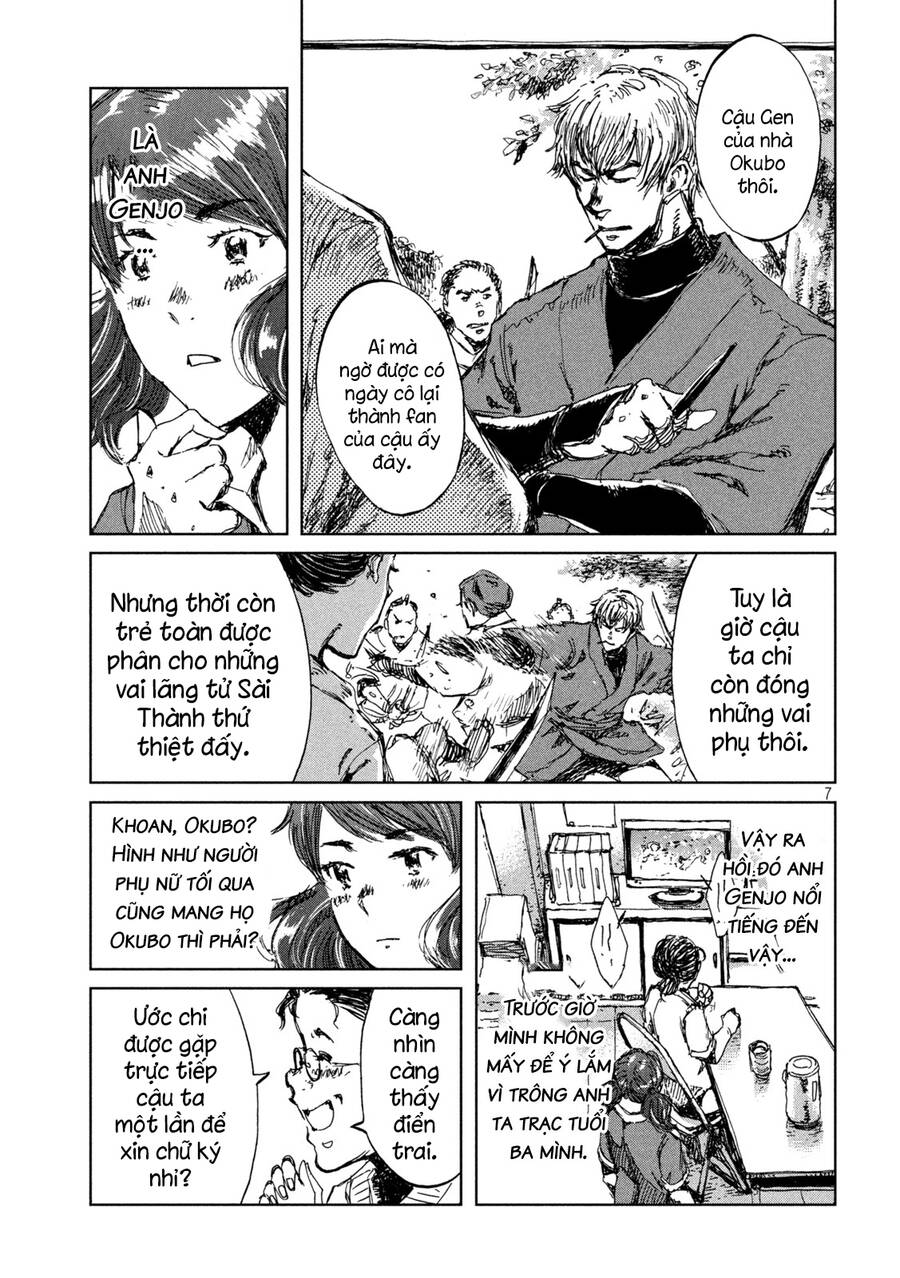 Trước Khi Em Trở Thành Quái Vật Chapter 31 - 9