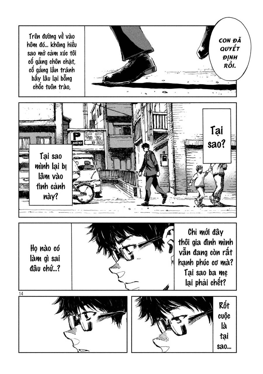 Trước Khi Em Trở Thành Quái Vật Chapter 35 - 17