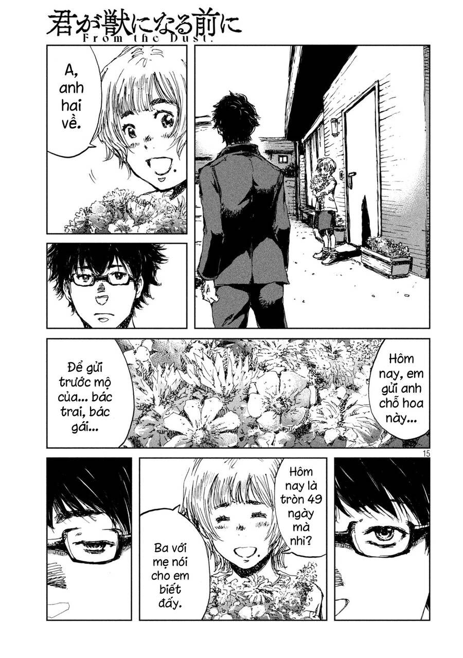 Trước Khi Em Trở Thành Quái Vật Chapter 35 - 18