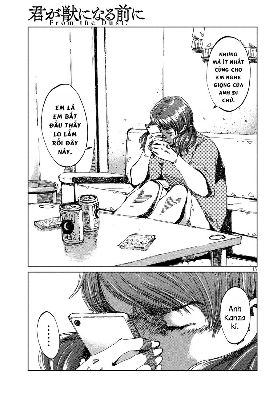 Trước Khi Em Trở Thành Quái Vật Chapter 39 - 17