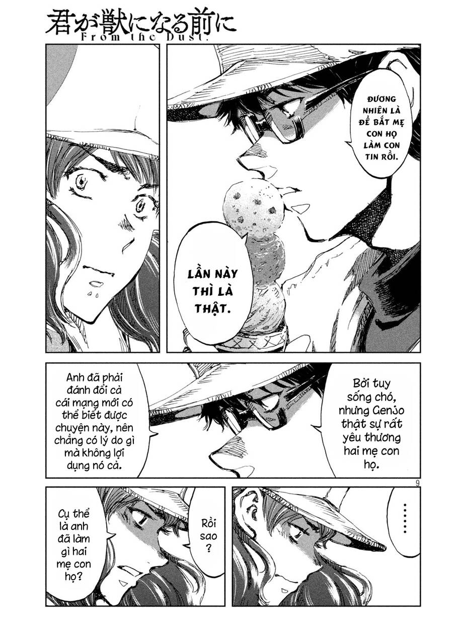 Trước Khi Em Trở Thành Quái Vật Chapter 40 - 11