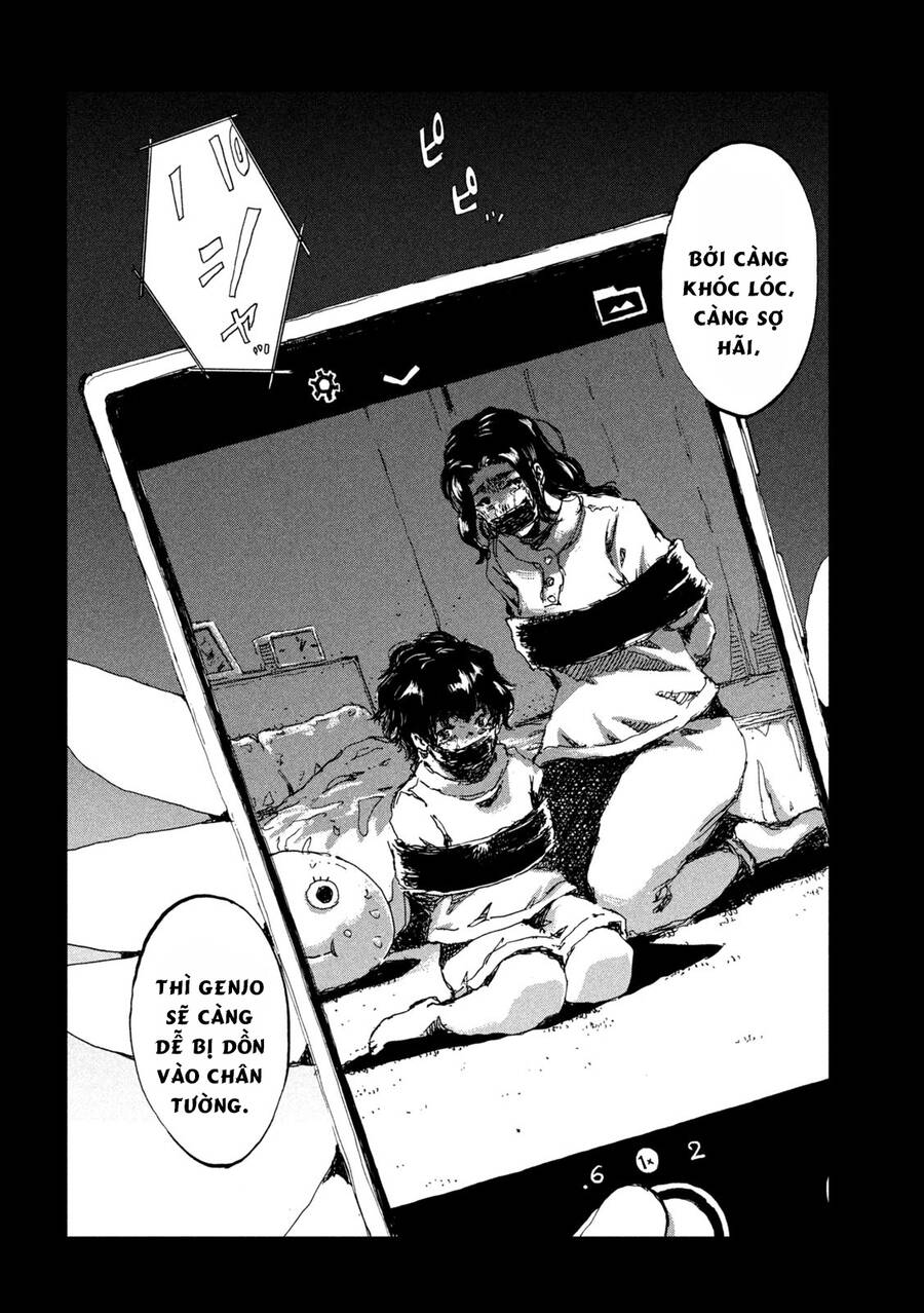 Trước Khi Em Trở Thành Quái Vật Chapter 40 - 16