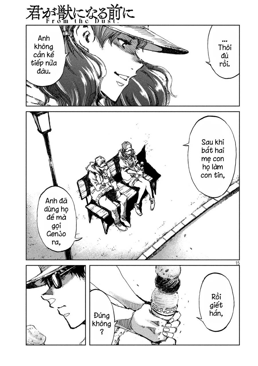 Trước Khi Em Trở Thành Quái Vật Chapter 40 - 17