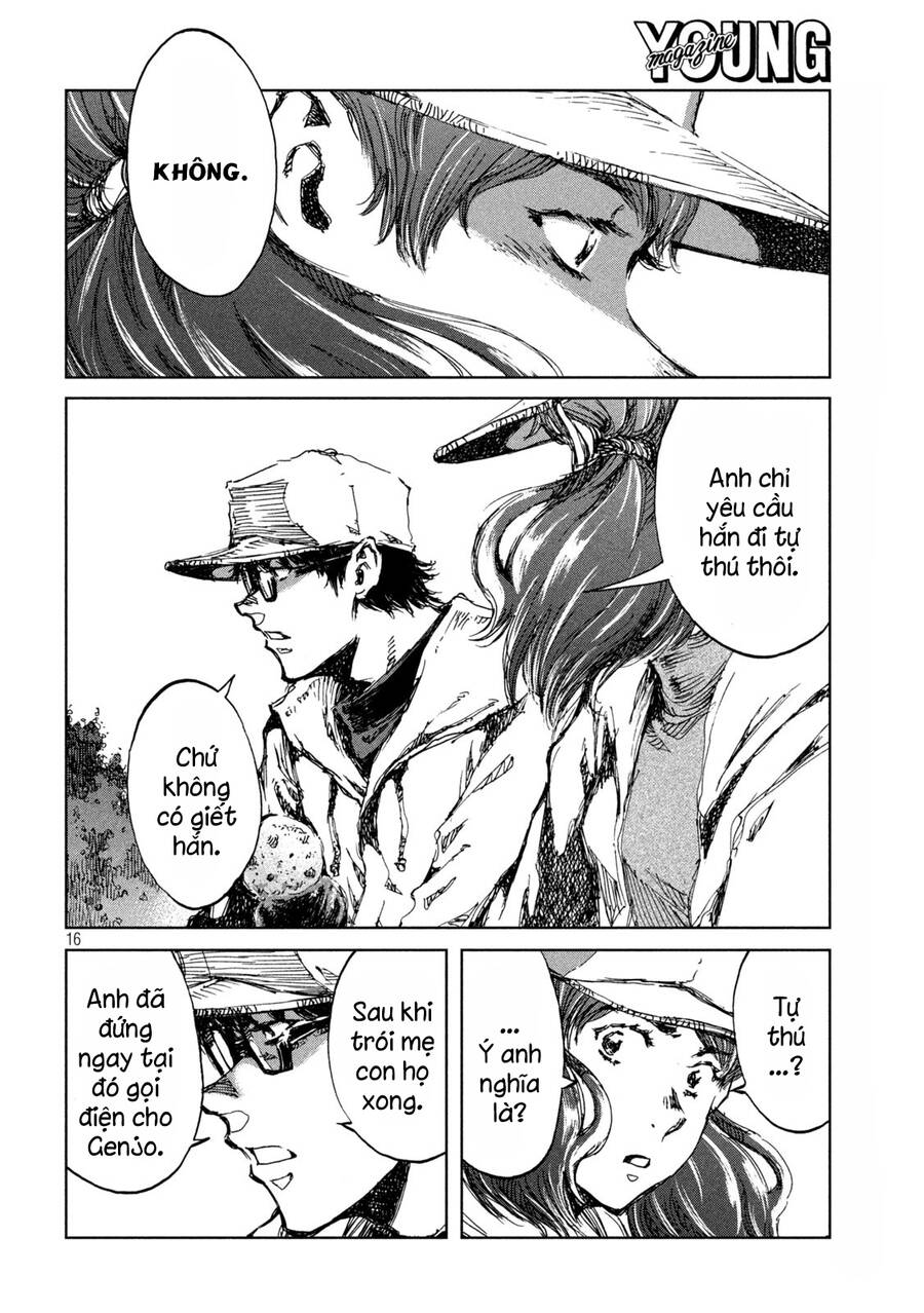 Trước Khi Em Trở Thành Quái Vật Chapter 40 - 18