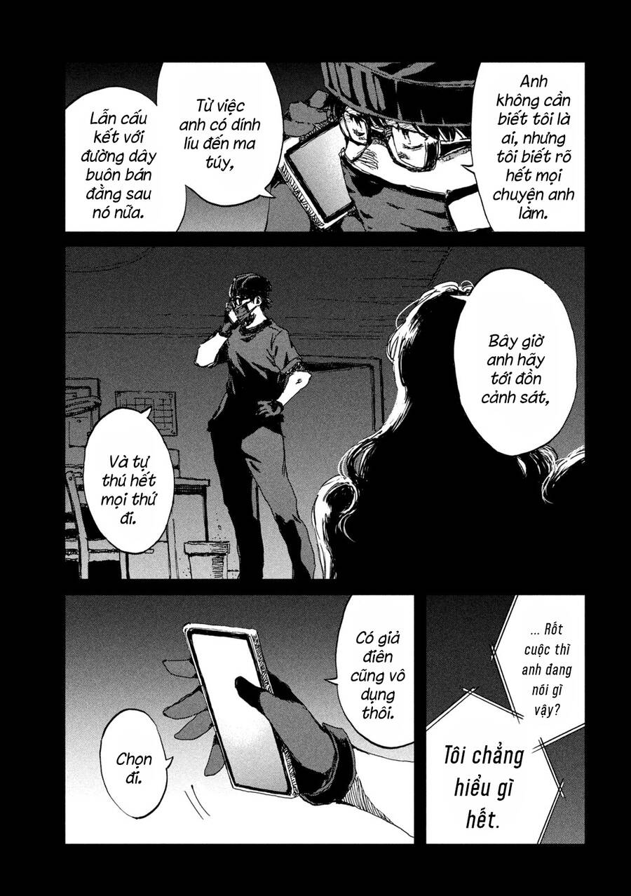 Trước Khi Em Trở Thành Quái Vật Chapter 40 - 19