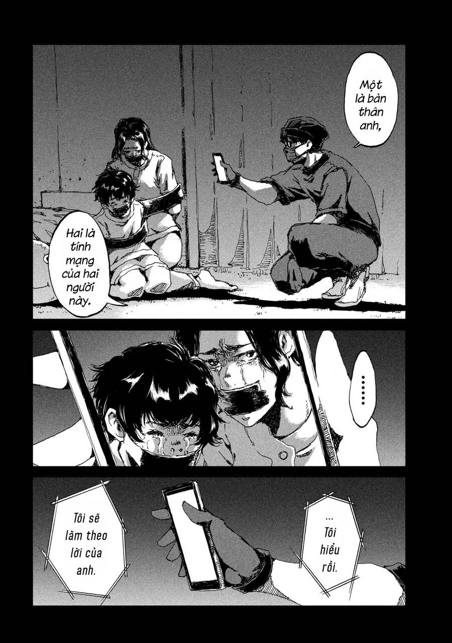 Trước Khi Em Trở Thành Quái Vật Chapter 40 - 20