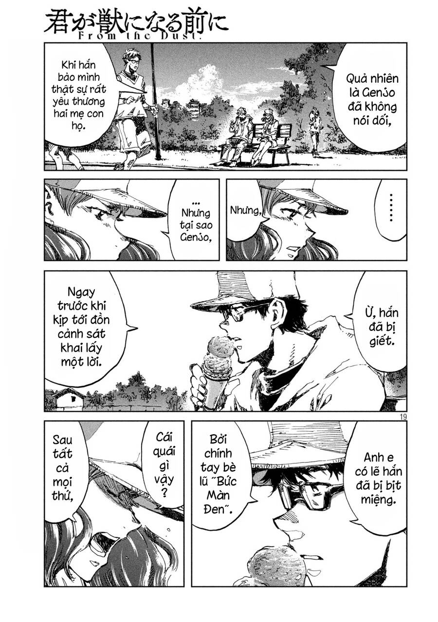 Trước Khi Em Trở Thành Quái Vật Chapter 40 - 21