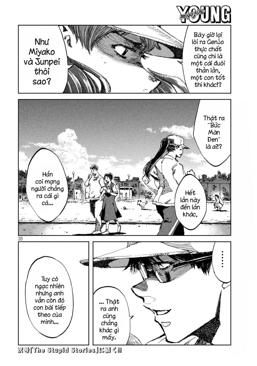 Trước Khi Em Trở Thành Quái Vật Chapter 40 - 22
