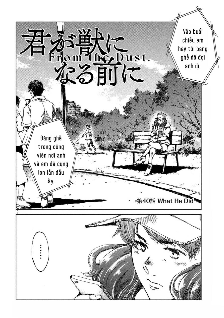 Trước Khi Em Trở Thành Quái Vật Chapter 40 - 4