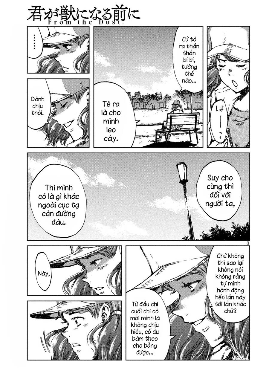 Trước Khi Em Trở Thành Quái Vật Chapter 40 - 5