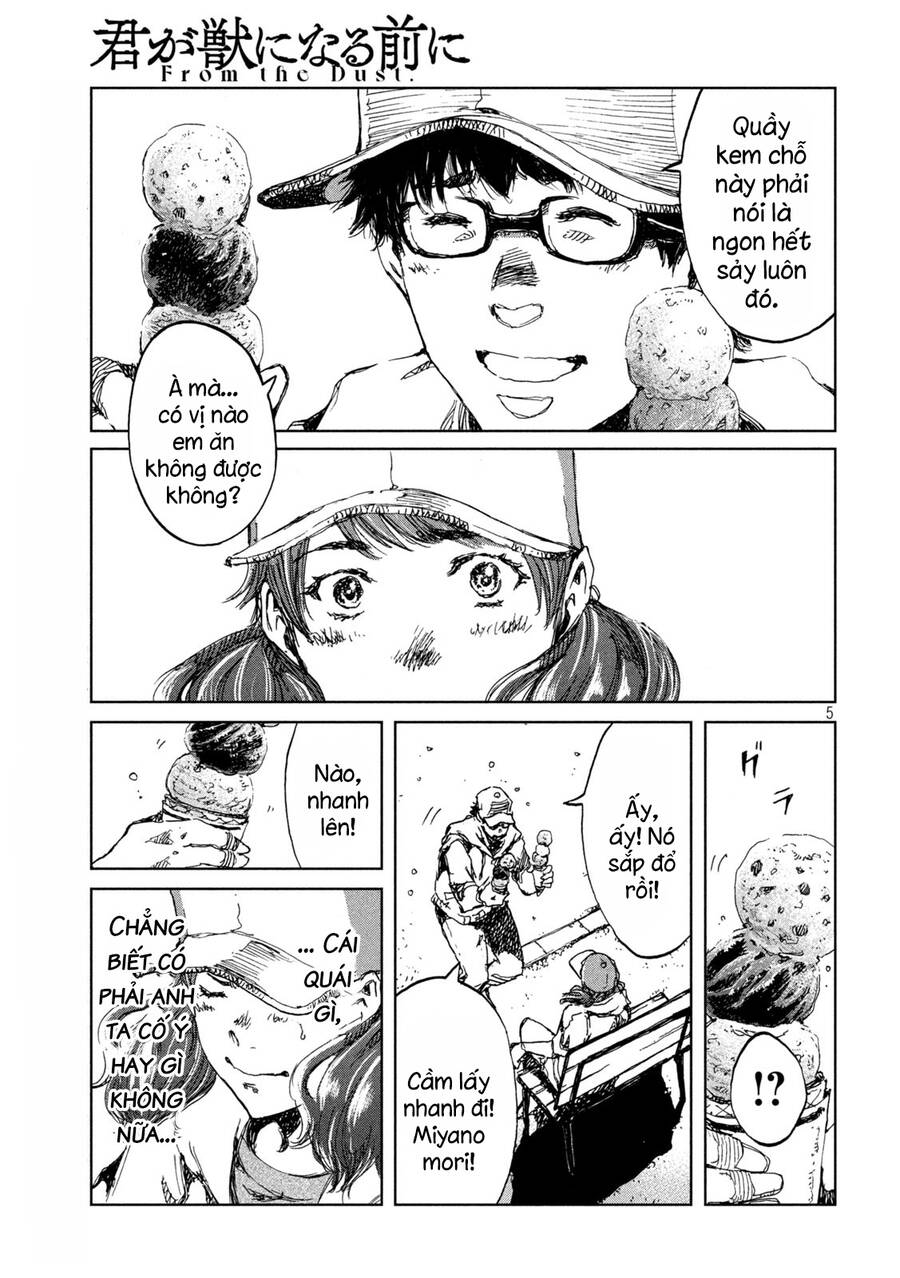 Trước Khi Em Trở Thành Quái Vật Chapter 40 - 7
