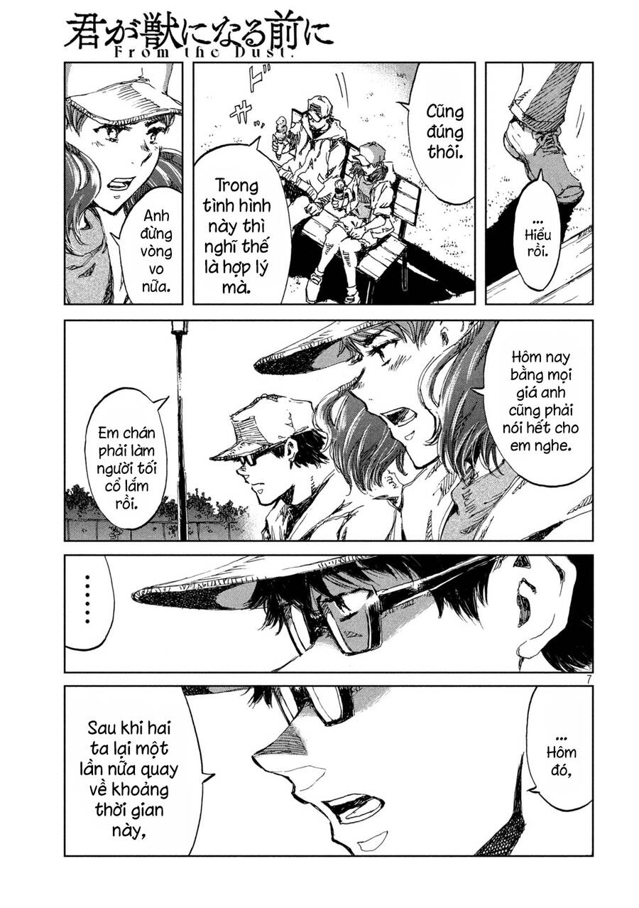 Trước Khi Em Trở Thành Quái Vật Chapter 40 - 9