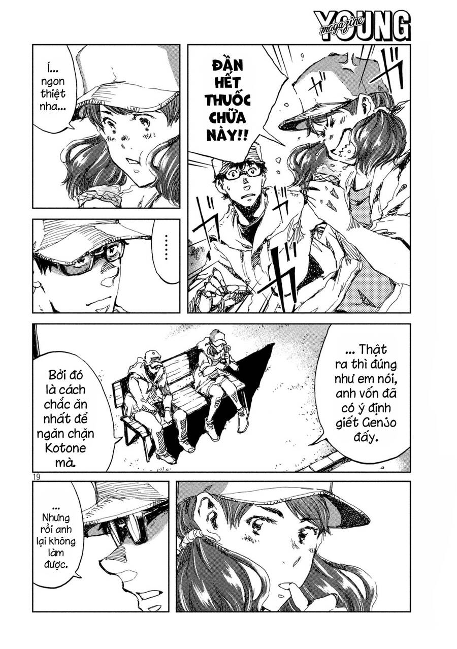 Trước Khi Em Trở Thành Quái Vật Chapter 42 - 21