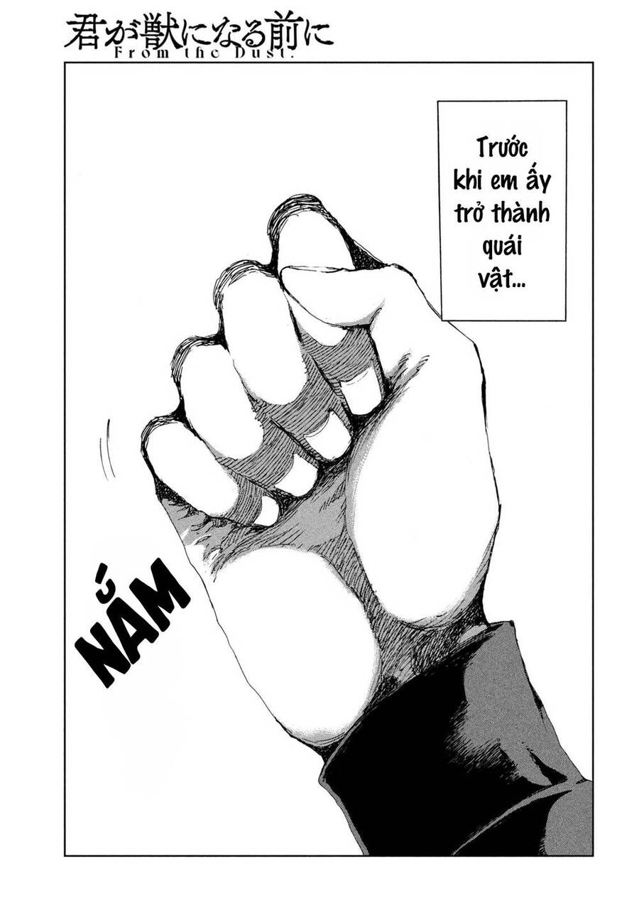 Trước Khi Em Trở Thành Quái Vật Chapter 43 - 15