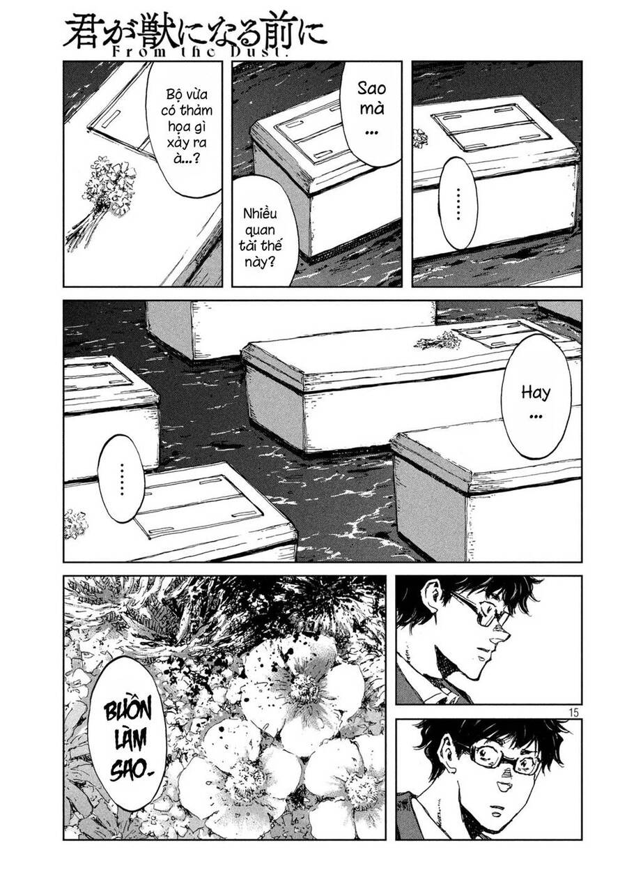 Trước Khi Em Trở Thành Quái Vật Chapter 43 - 17