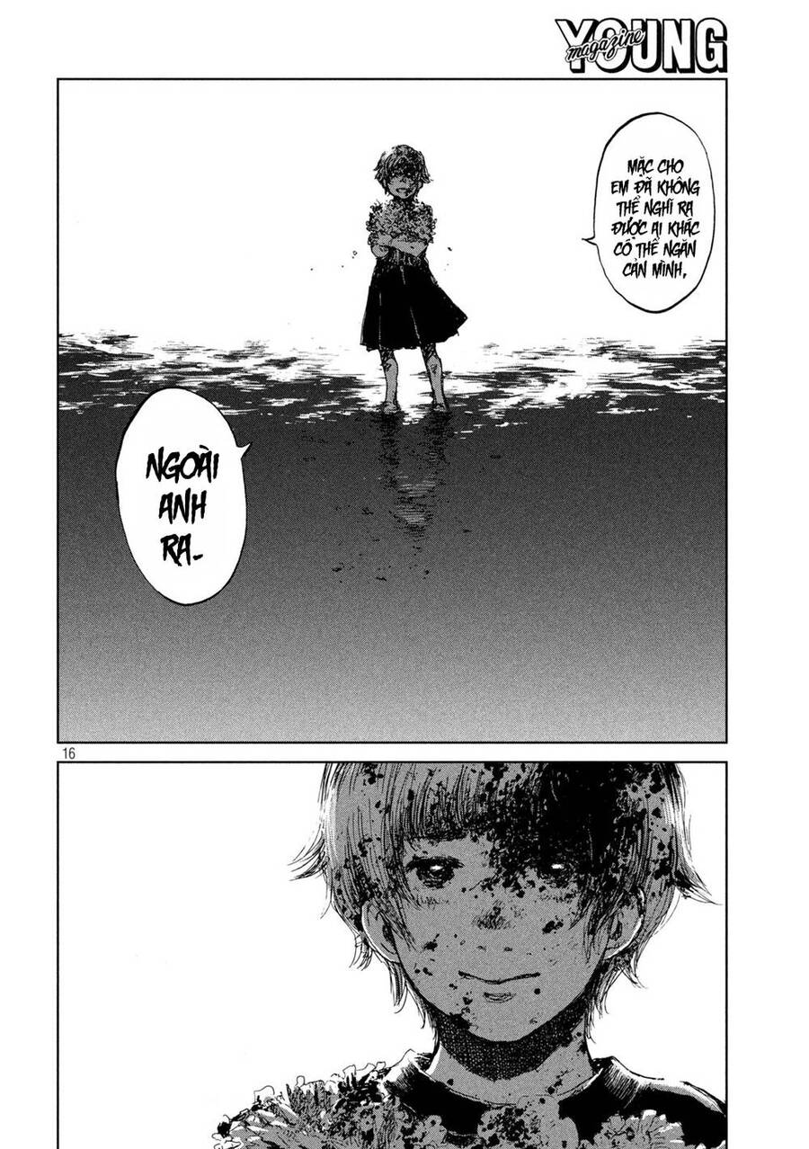 Trước Khi Em Trở Thành Quái Vật Chapter 43 - 18