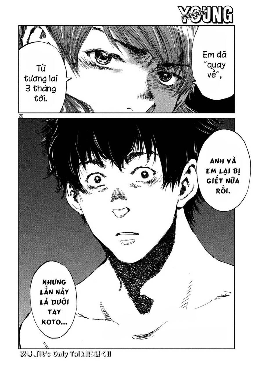 Trước Khi Em Trở Thành Quái Vật Chapter 43 - 22