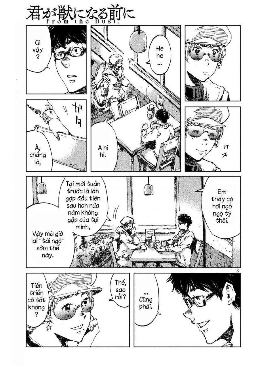 Trước Khi Em Trở Thành Quái Vật Chapter 43 - 5