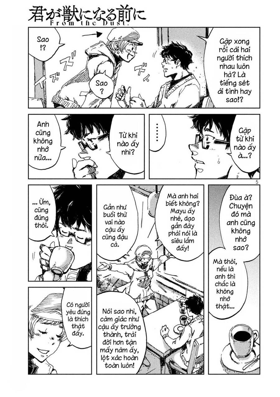 Trước Khi Em Trở Thành Quái Vật Chapter 43 - 7