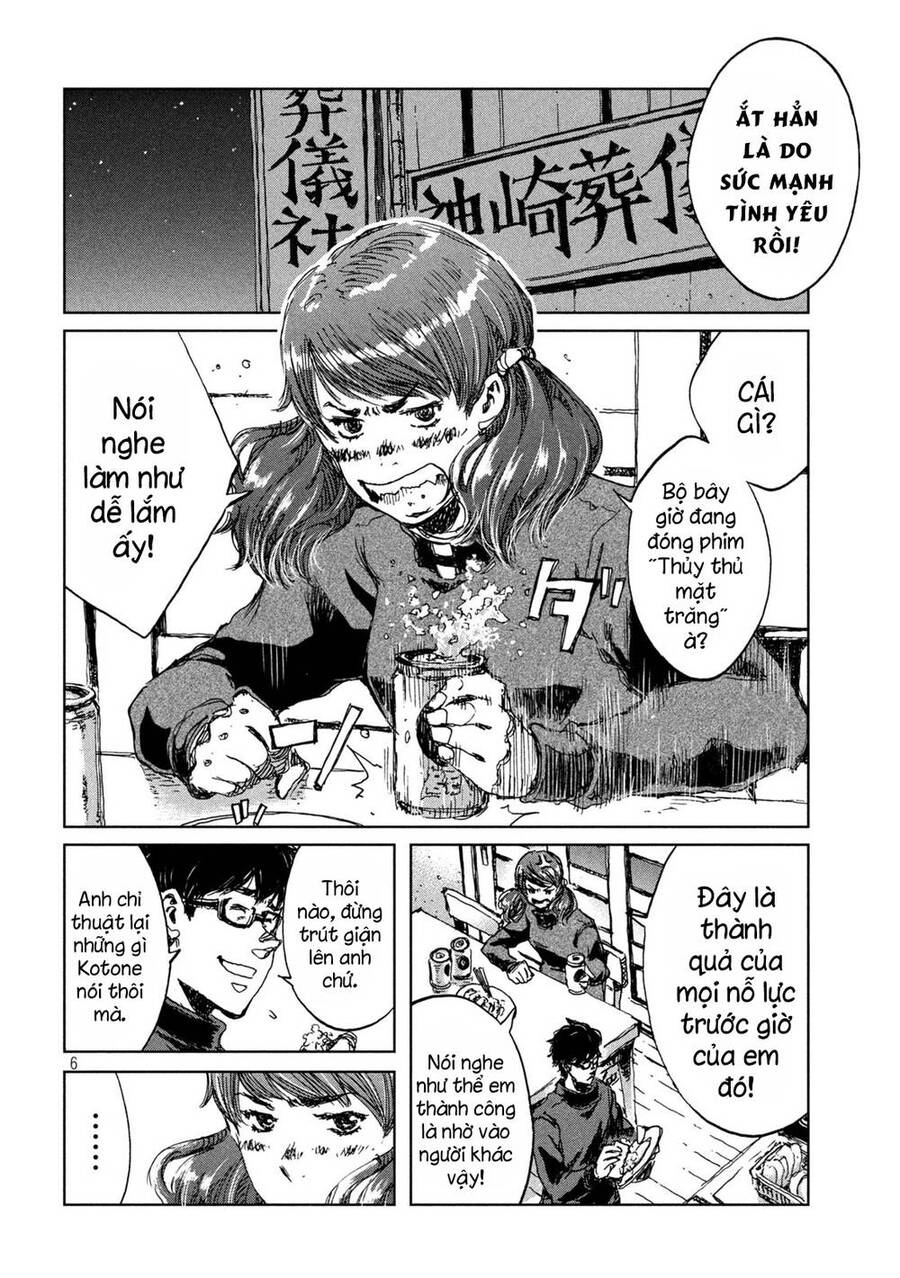 Trước Khi Em Trở Thành Quái Vật Chapter 43 - 8