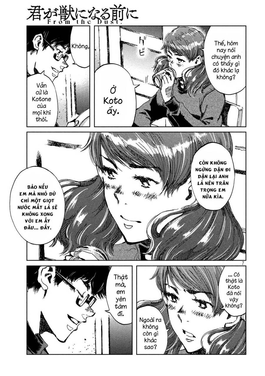 Trước Khi Em Trở Thành Quái Vật Chapter 43 - 9
