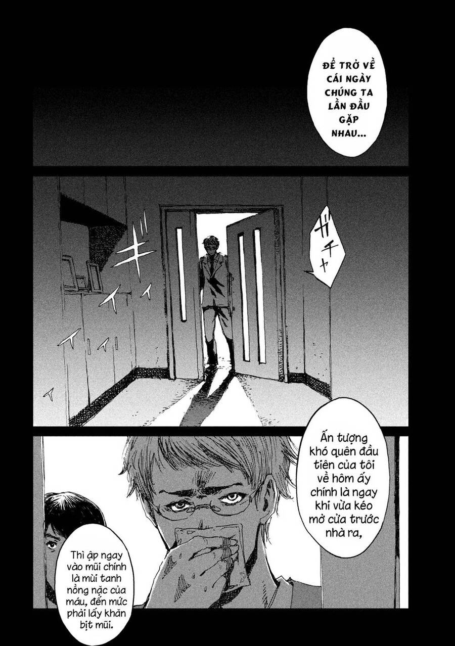 Trước Khi Em Trở Thành Quái Vật Chapter 44 - 11