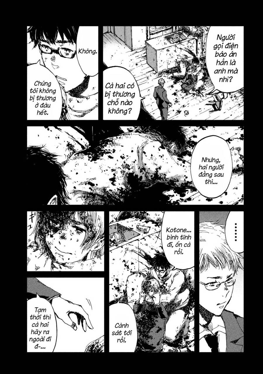 Trước Khi Em Trở Thành Quái Vật Chapter 44 - 14