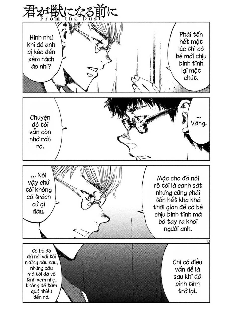 Trước Khi Em Trở Thành Quái Vật Chapter 44 - 16