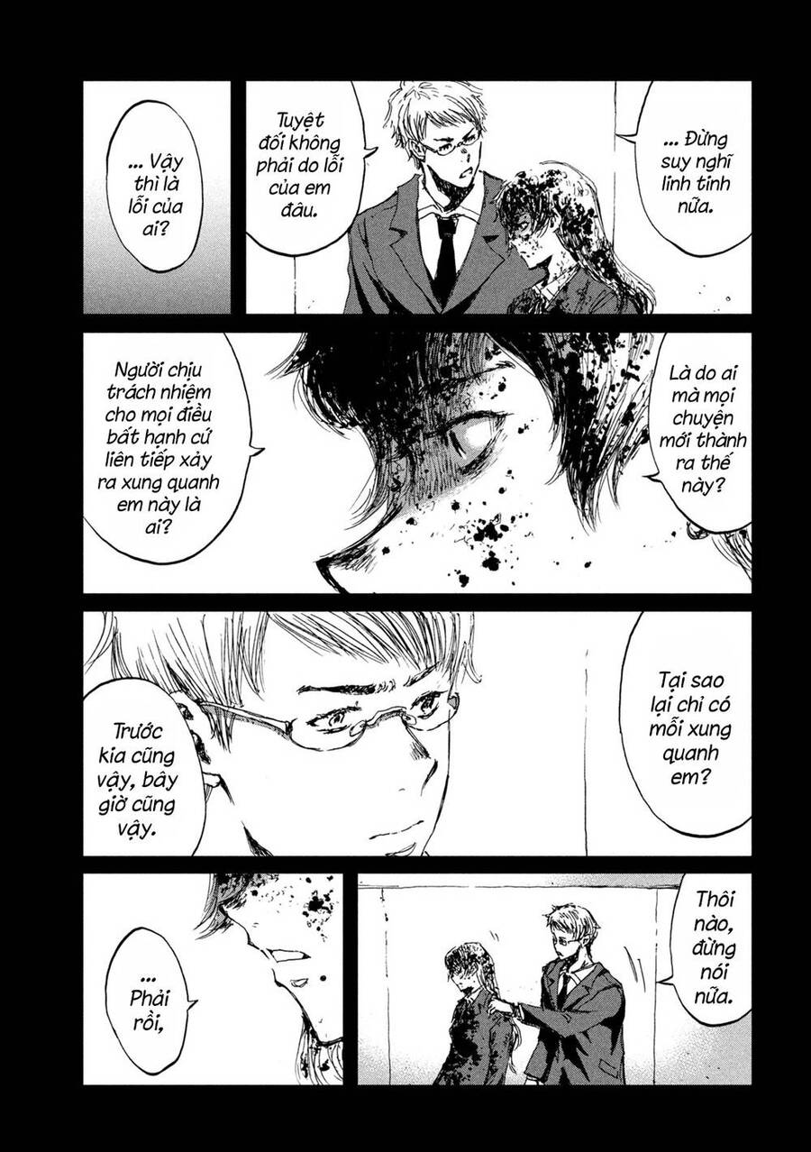 Trước Khi Em Trở Thành Quái Vật Chapter 44 - 18