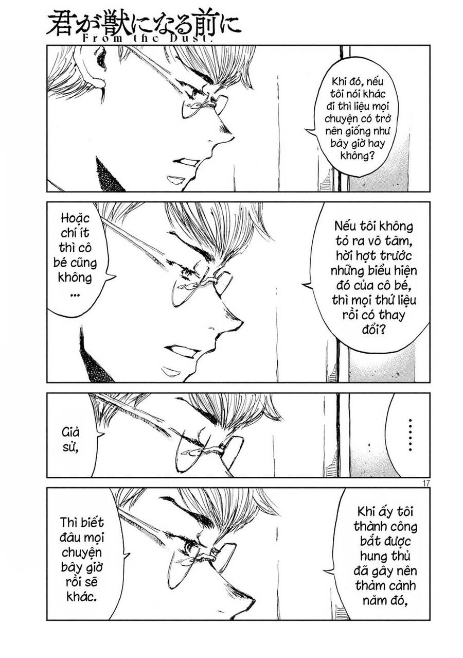 Trước Khi Em Trở Thành Quái Vật Chapter 44 - 20