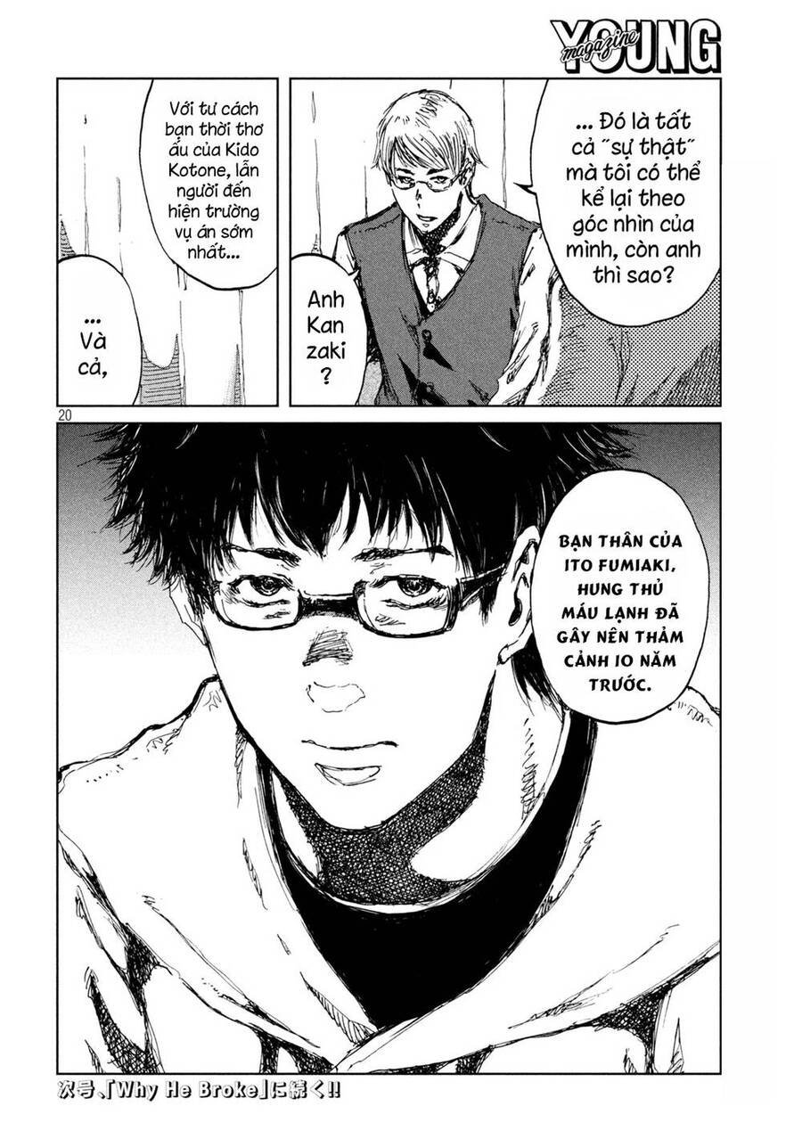 Trước Khi Em Trở Thành Quái Vật Chapter 44 - 23