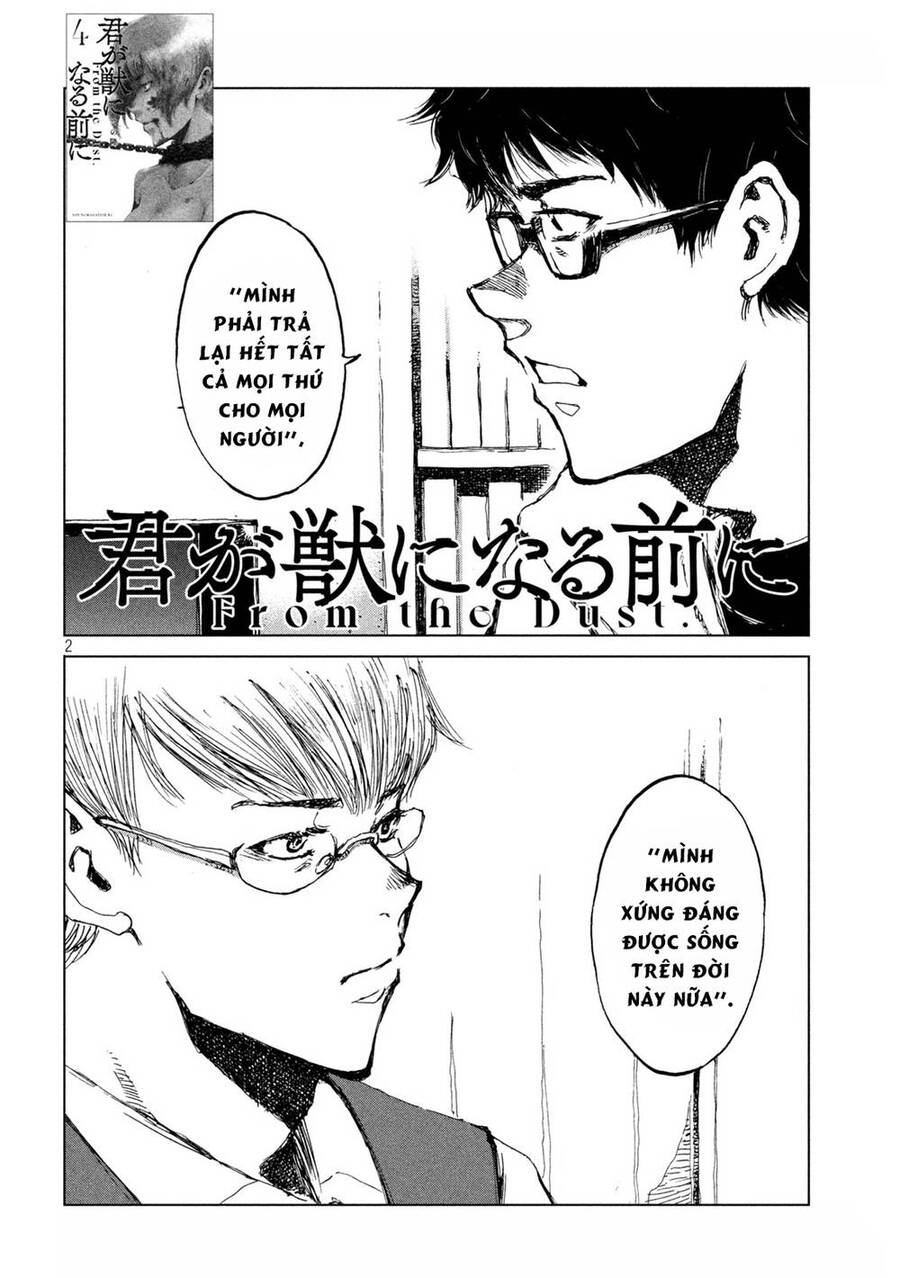 Trước Khi Em Trở Thành Quái Vật Chapter 44 - 5