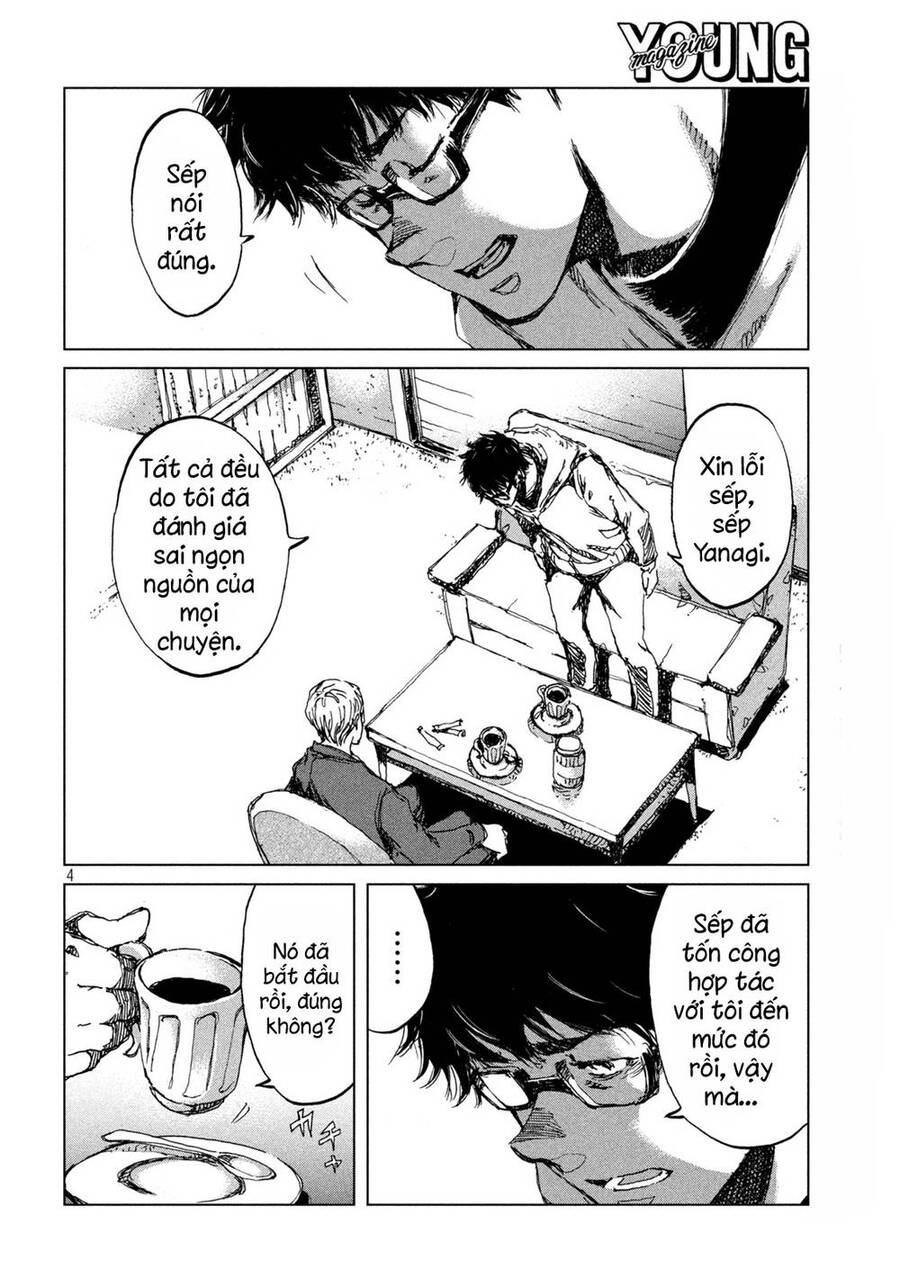 Trước Khi Em Trở Thành Quái Vật Chapter 44 - 7