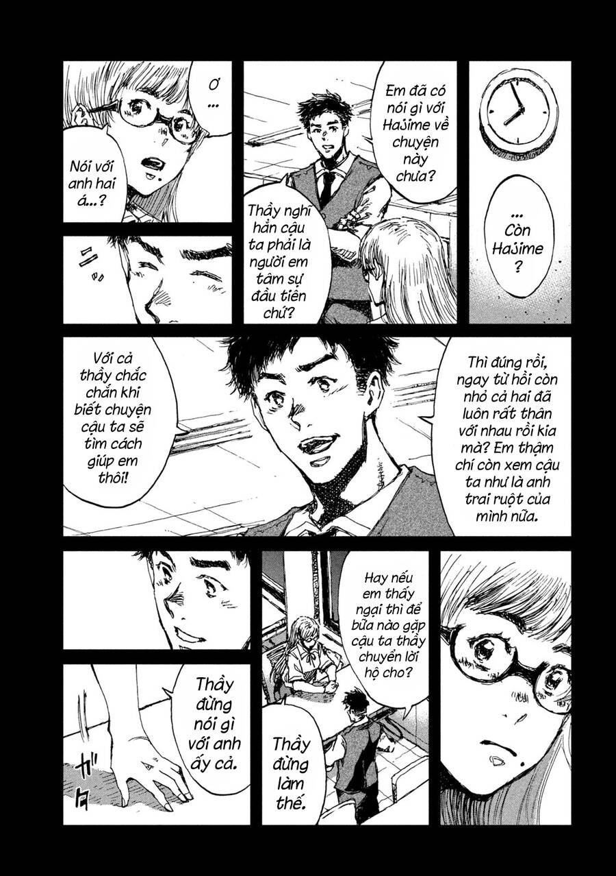 Trước Khi Em Trở Thành Quái Vật Chapter 45 - 11