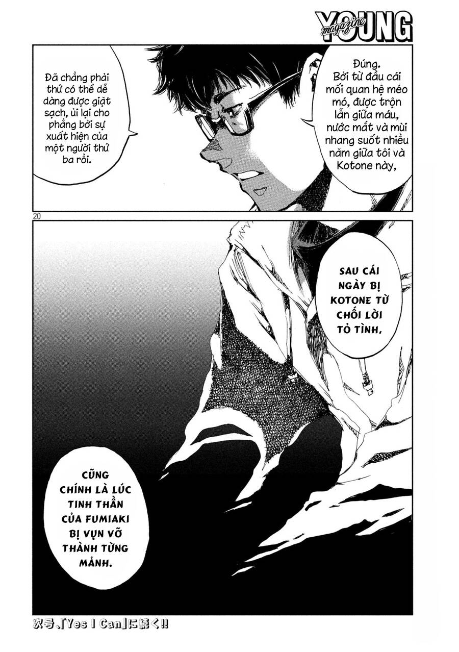 Trước Khi Em Trở Thành Quái Vật Chapter 45 - 22