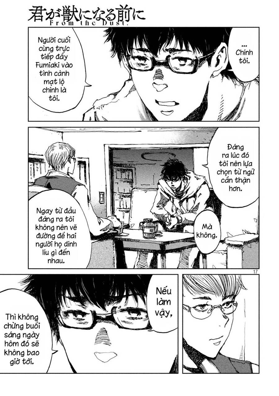Trước Khi Em Trở Thành Quái Vật Chapter 46 - 19