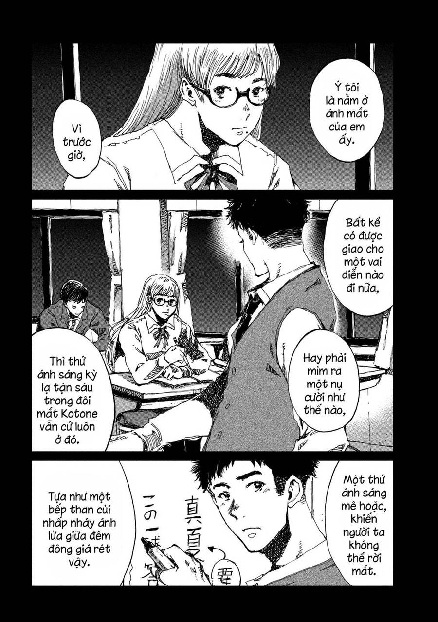 Trước Khi Em Trở Thành Quái Vật Chapter 46 - 8