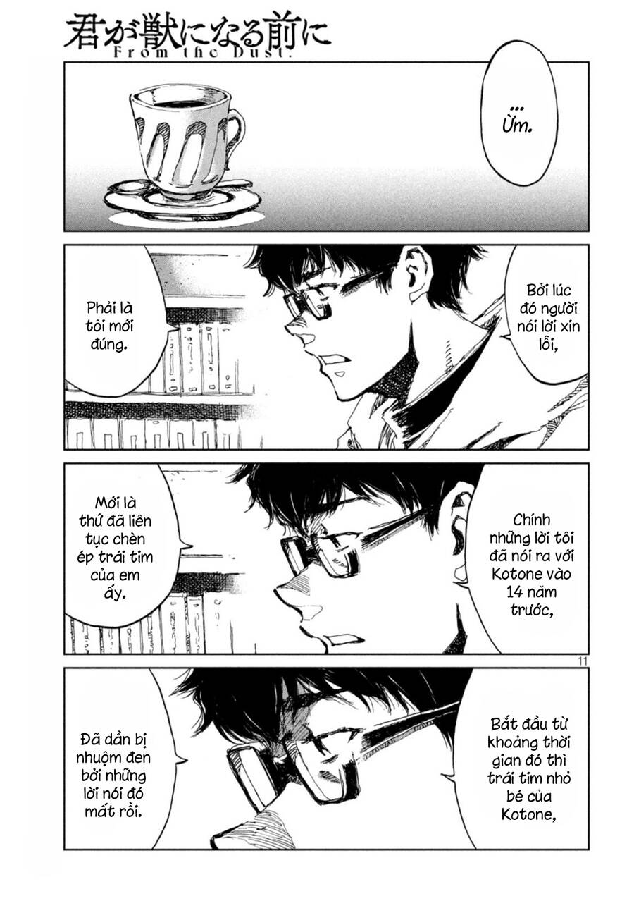 Trước Khi Em Trở Thành Quái Vật Chapter 47 - 13