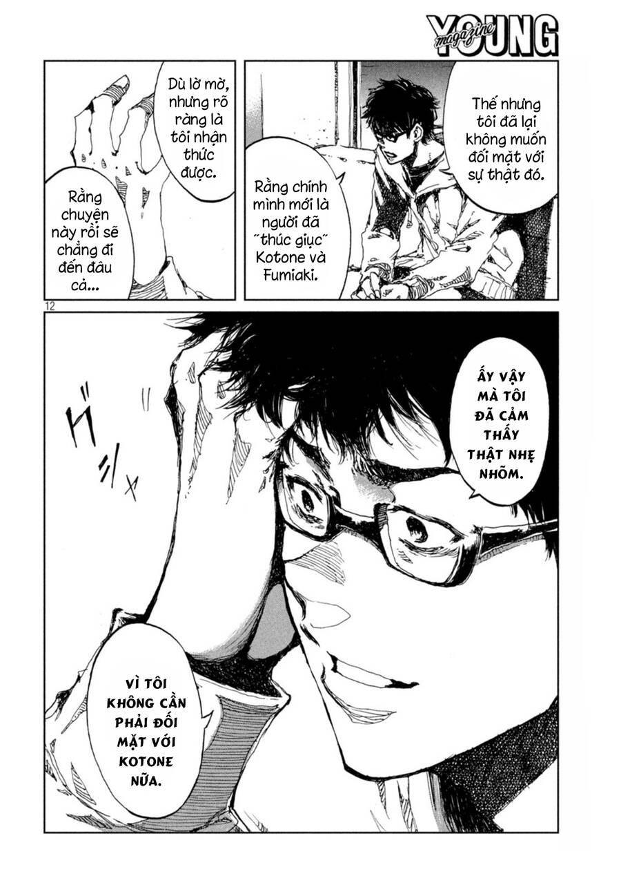 Trước Khi Em Trở Thành Quái Vật Chapter 47 - 14