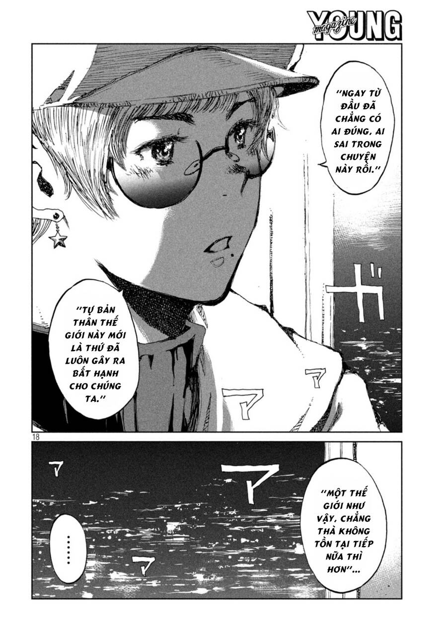 Trước Khi Em Trở Thành Quái Vật Chapter 47 - 20