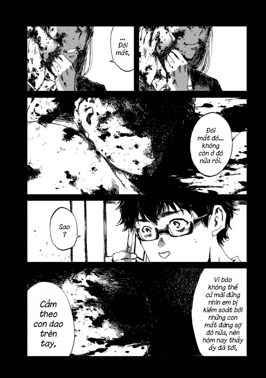 Trước Khi Em Trở Thành Quái Vật Chapter 47 - 5