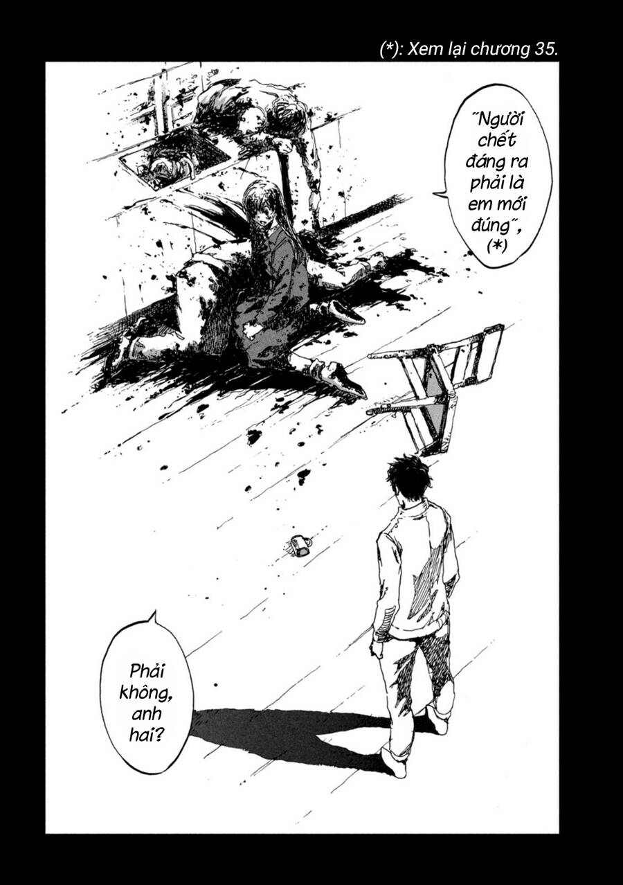 Trước Khi Em Trở Thành Quái Vật Chapter 47 - 10