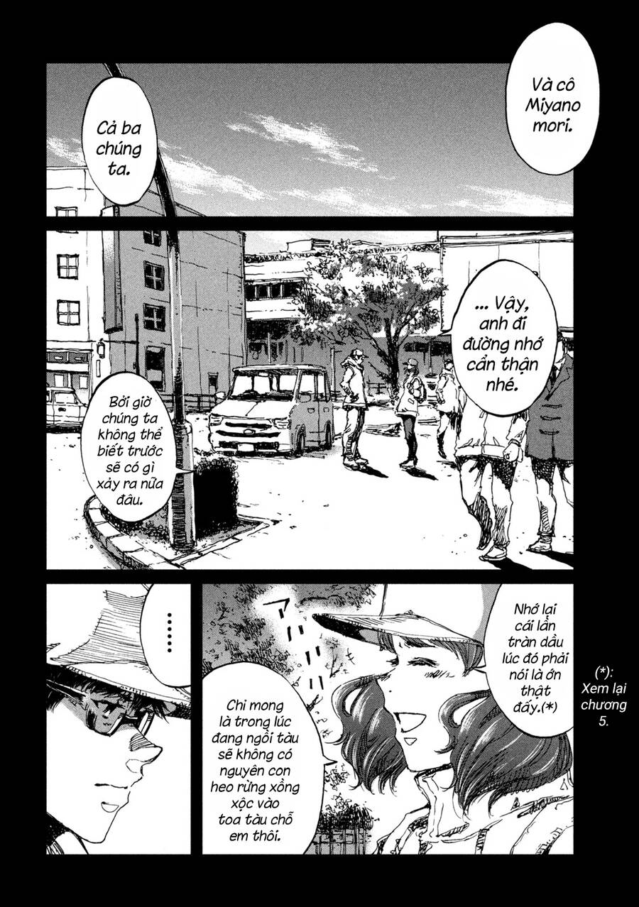 Trước Khi Em Trở Thành Quái Vật Chapter 48 - 12