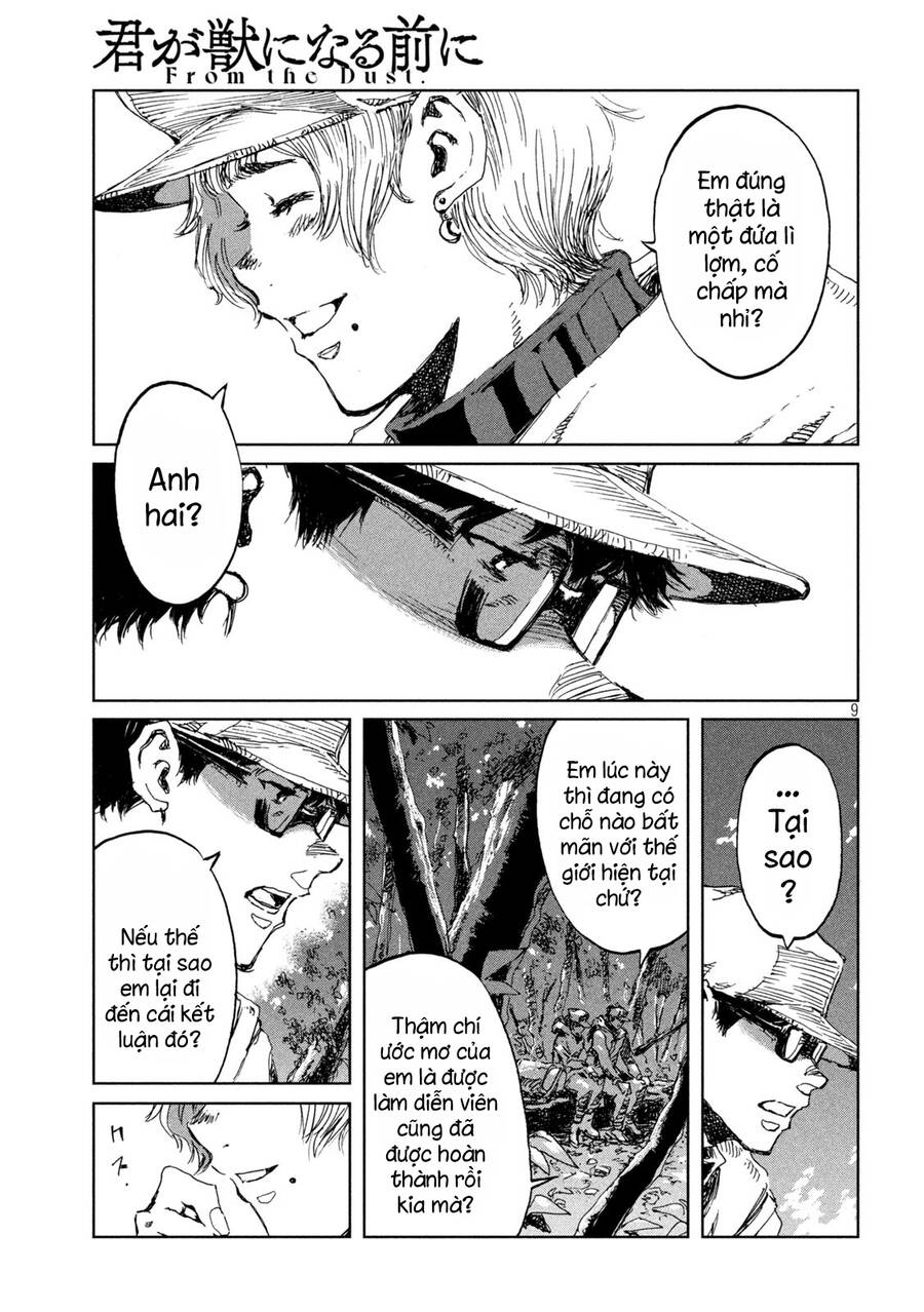 Trước Khi Em Trở Thành Quái Vật Chapter 49 - 11