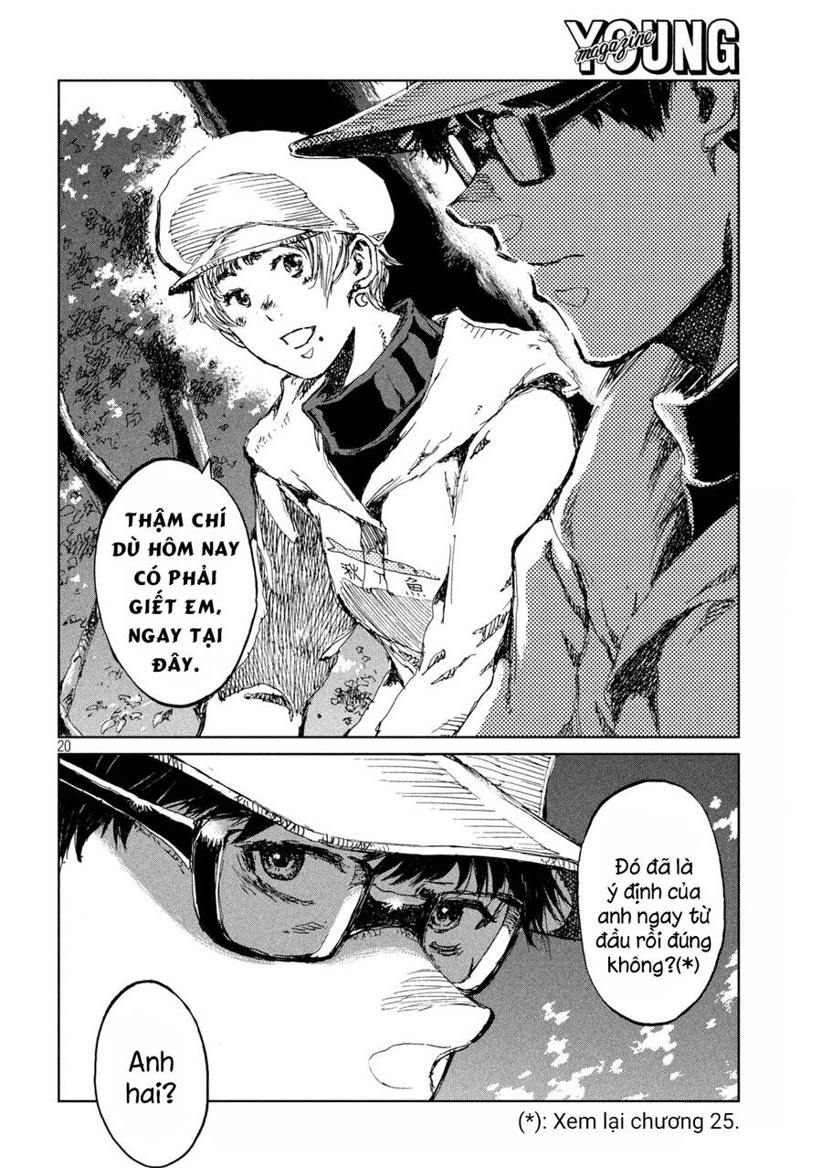 Trước Khi Em Trở Thành Quái Vật Chapter 49 - 22