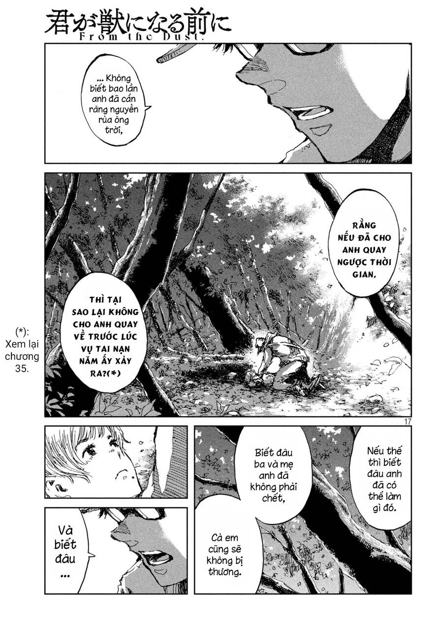 Trước Khi Em Trở Thành Quái Vật Chapter 51 - 19